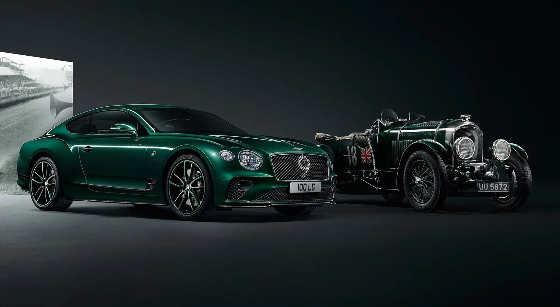 2018 Bentley Continental