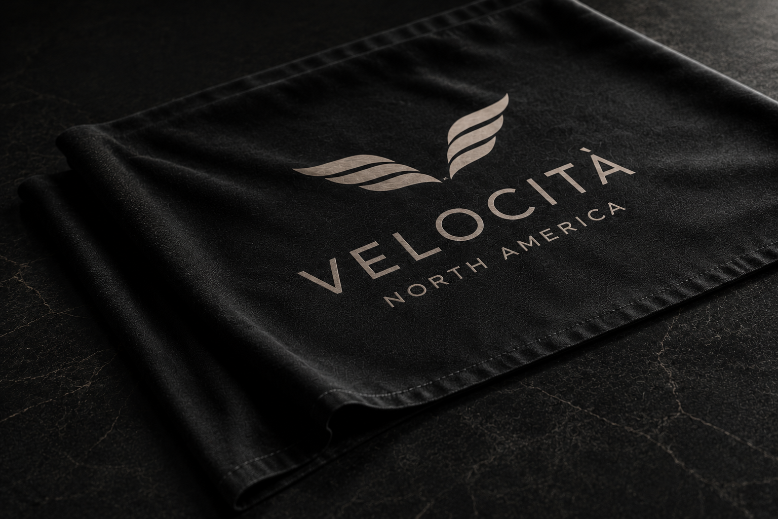 Velocita Custom Branded merchandise